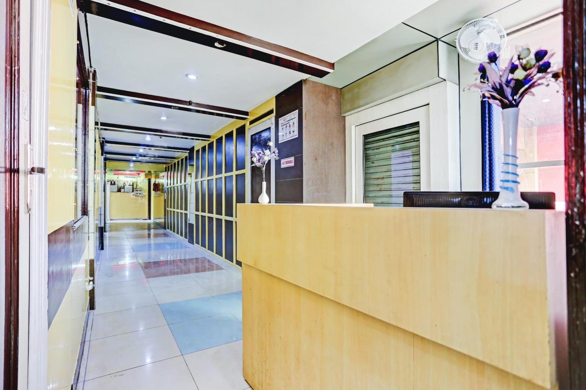 Hotel O Kunj Аліґарх Екстер'єр фото